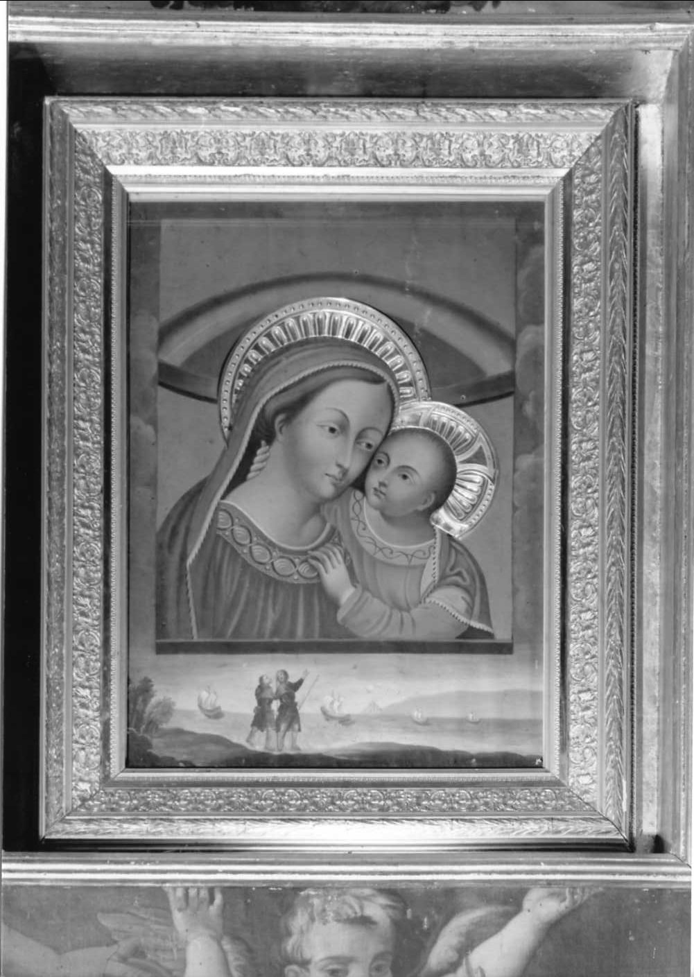Madonna del Buon Consiglio (dipinto) - ambito romagnolo (inizio sec. XVIII)