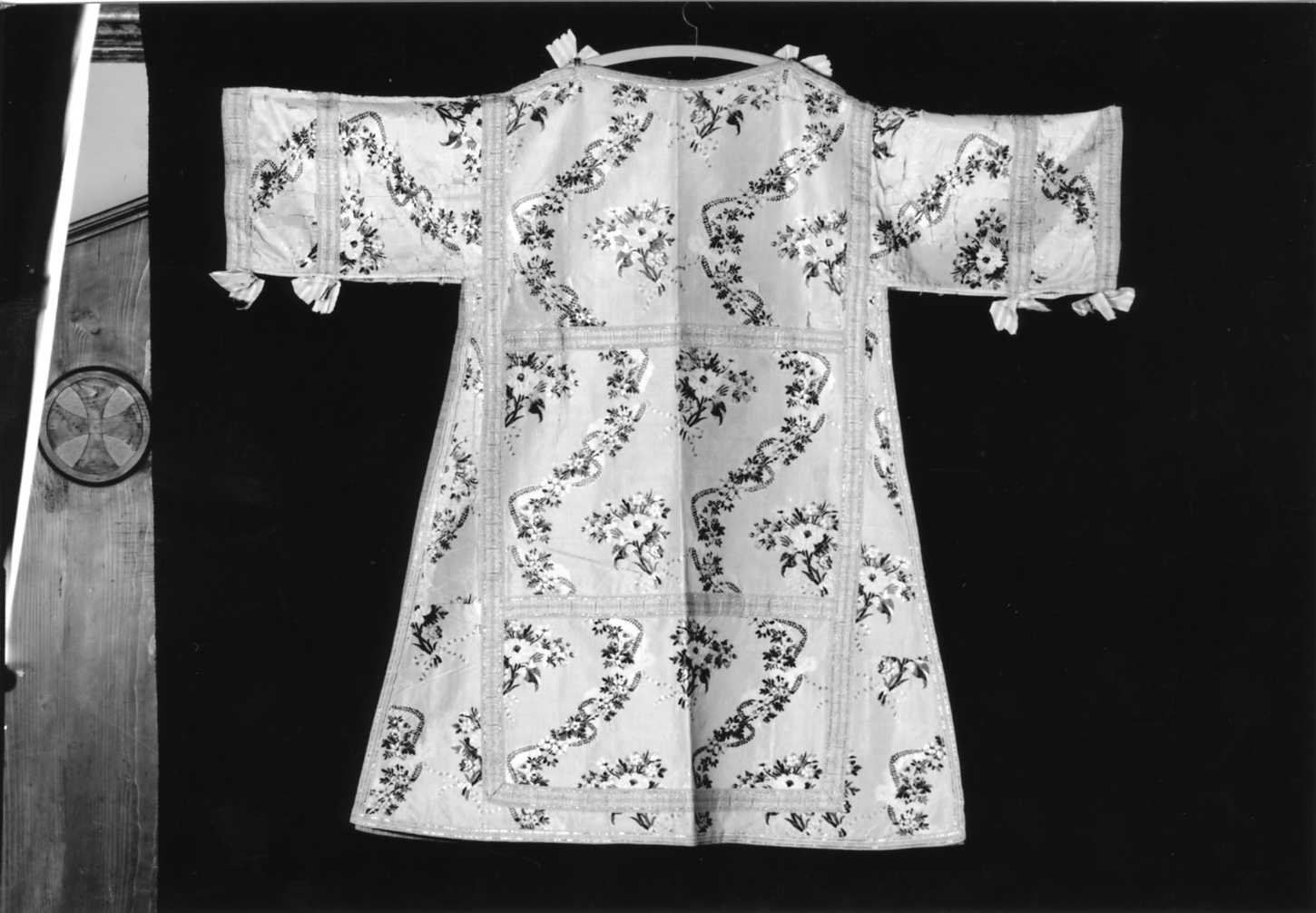 tunicella, serie - manifattura romagnola (inizio sec. XX)