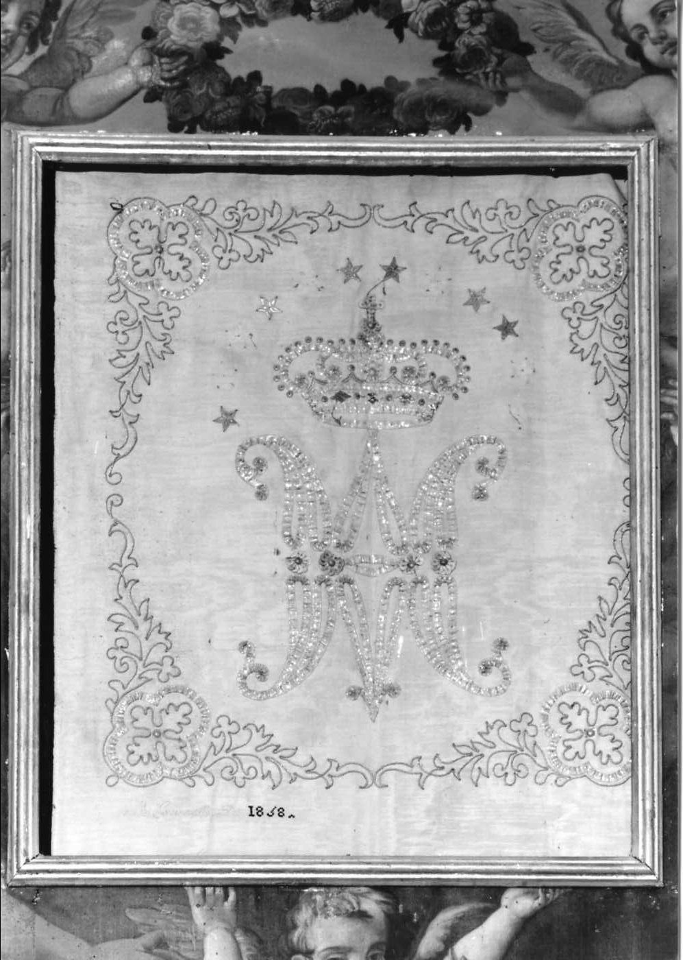 drappo - manifattura romagnola (sec. XIX)