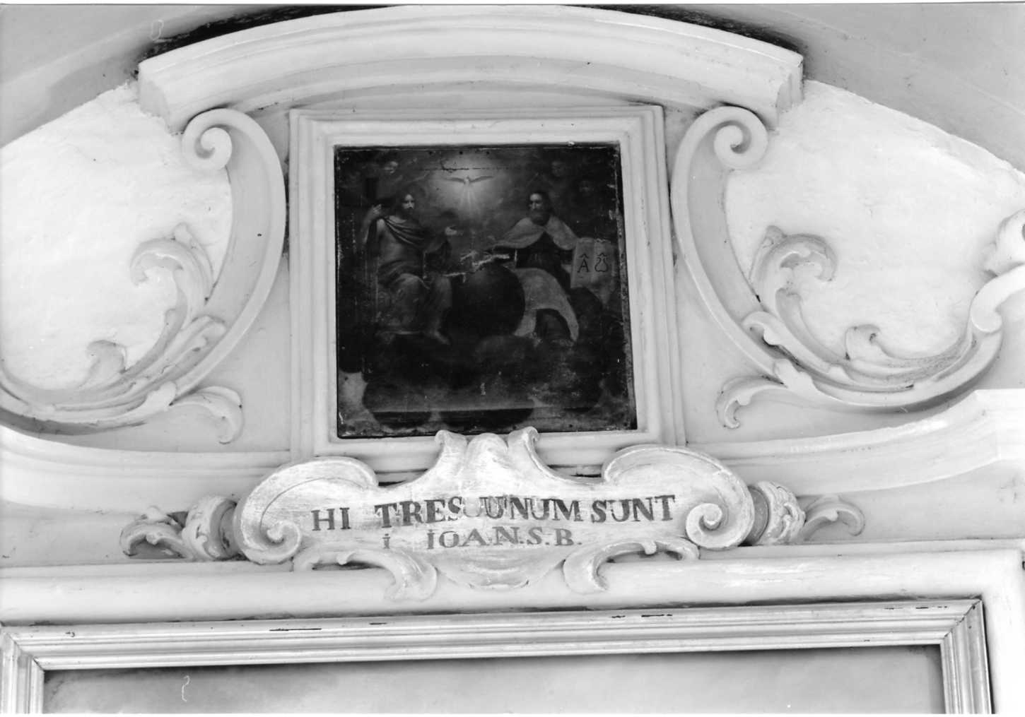 cartella - bottega romagnola (prima metà sec. XVIII)