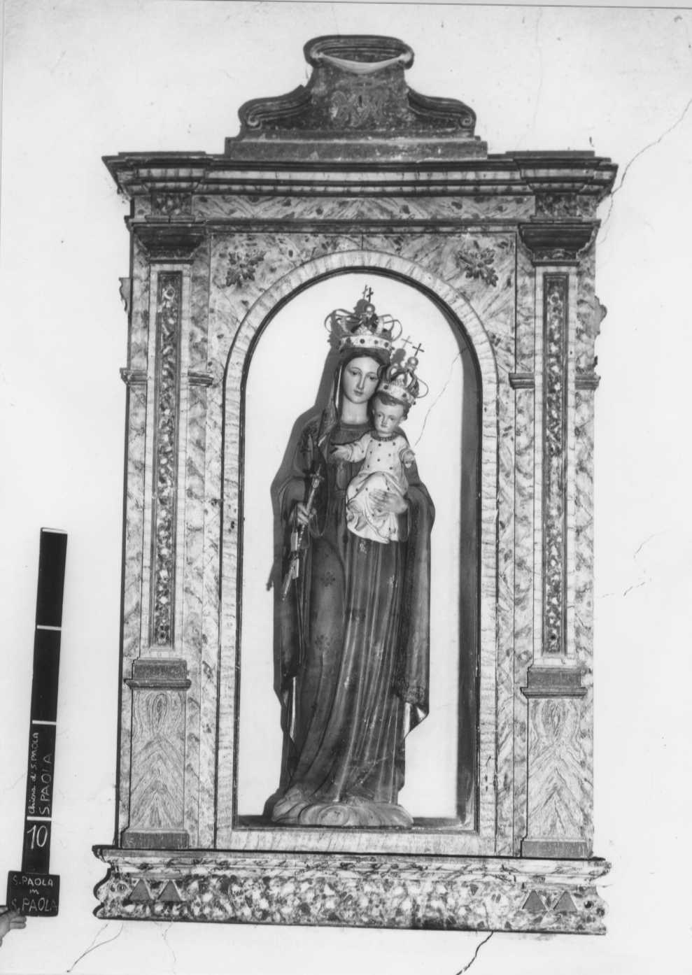 anconetta - bottega romagnola (sec. XVIII)