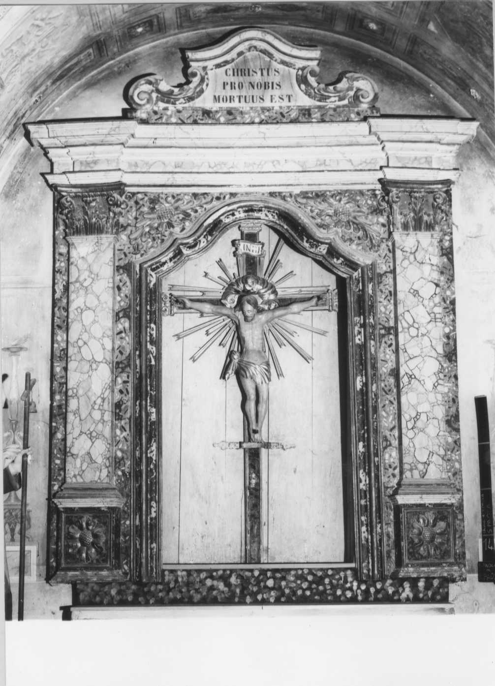 ancona - bottega romagnola (sec. XVIII)