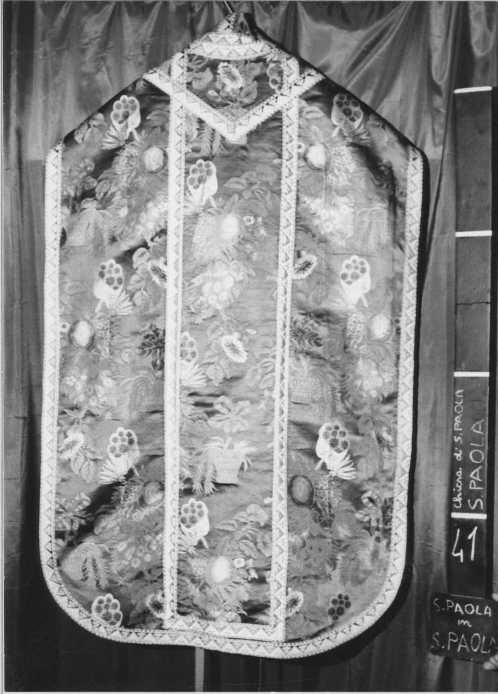 pianeta - manifattura italiana (sec. XVIII)