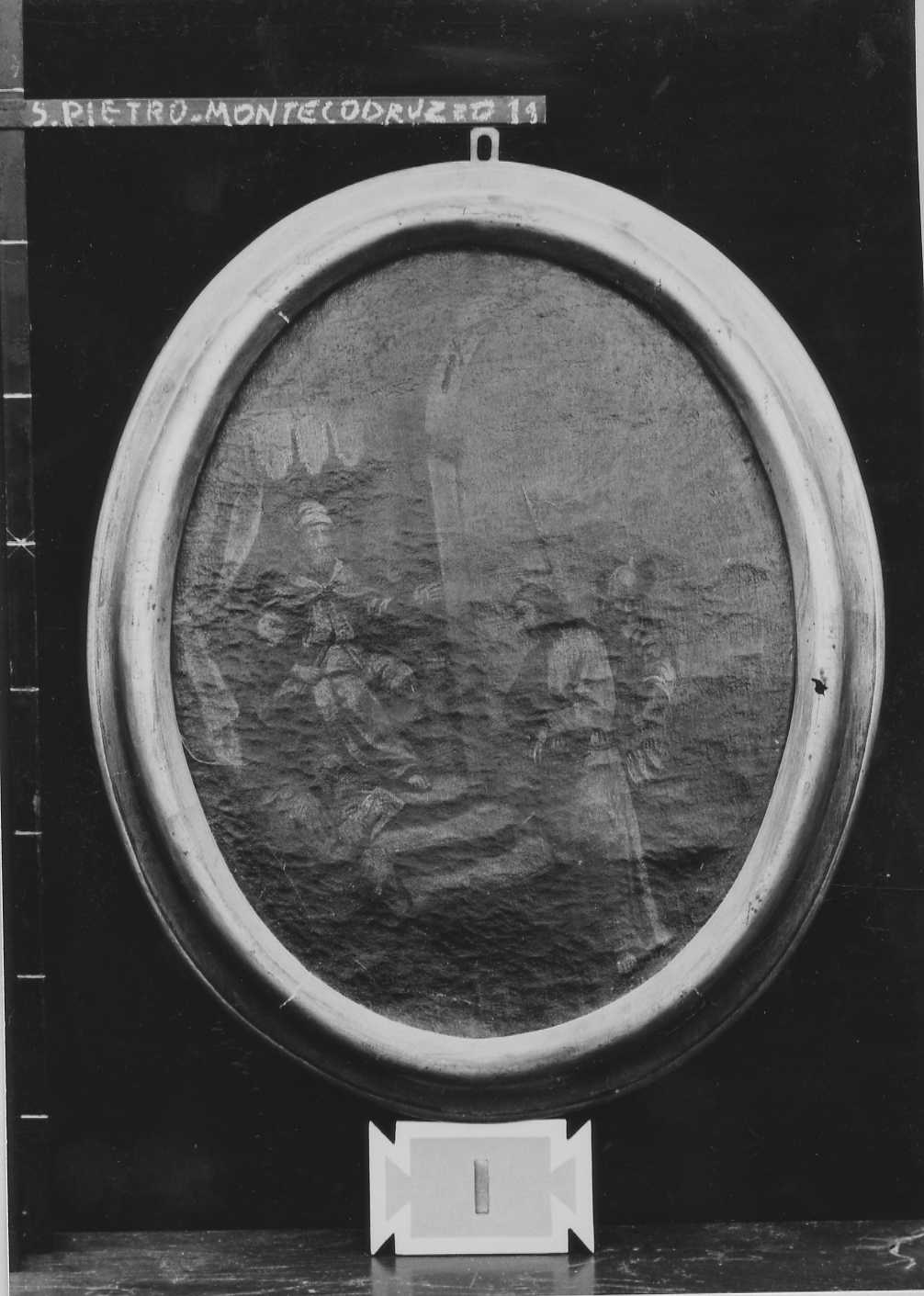 Via Crucis, insieme - ambito romagnolo (sec. XVIII)