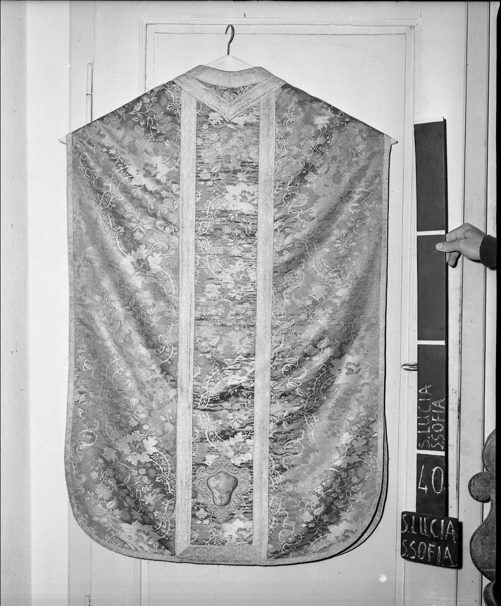 pianeta - manifattura italiana (sec. XVI)