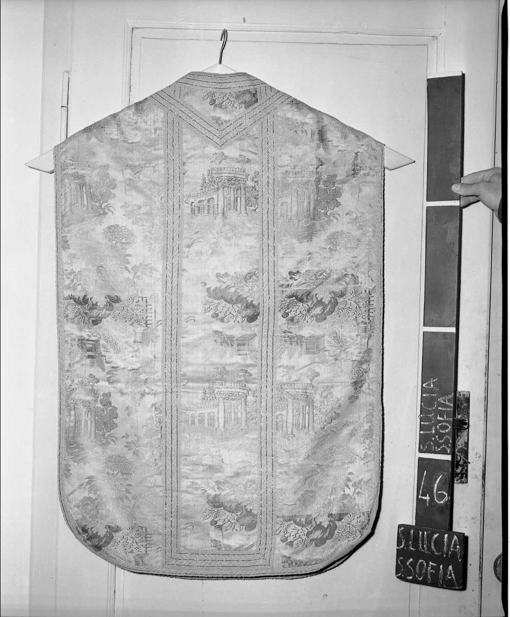 pianeta - manifattura italiana (sec. XVIII)