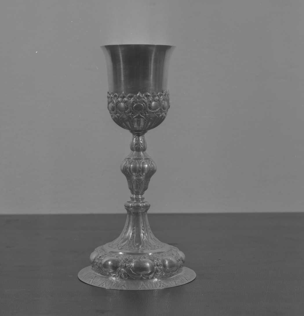 calice - ambito italiano (fine sec. XIX)