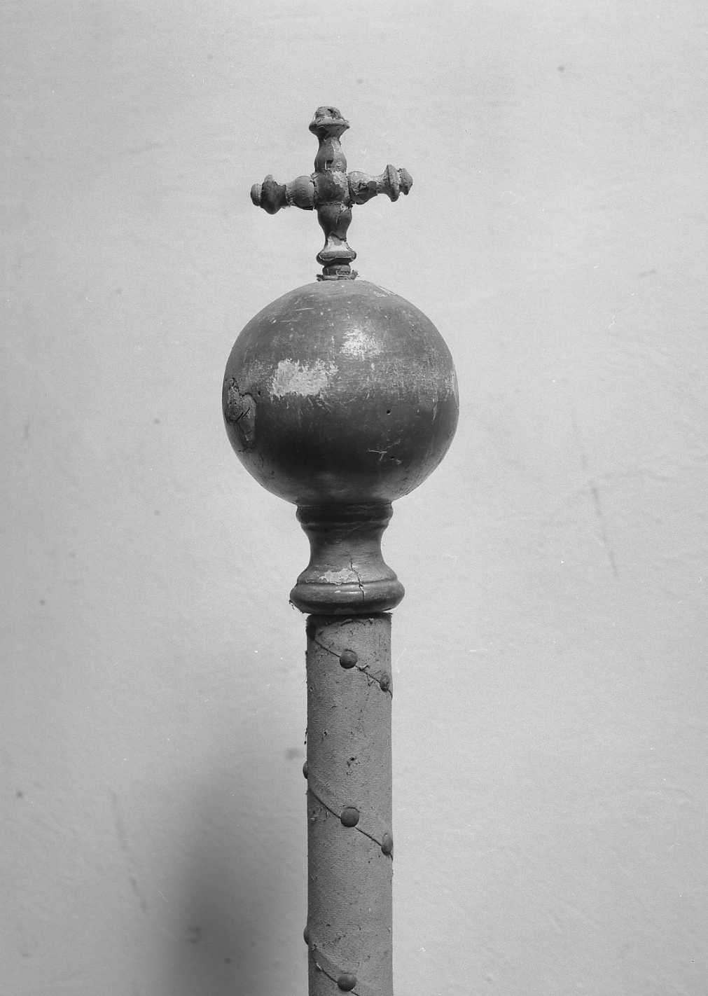 mazza - ambito romagnolo (secondo quarto sec. XX)