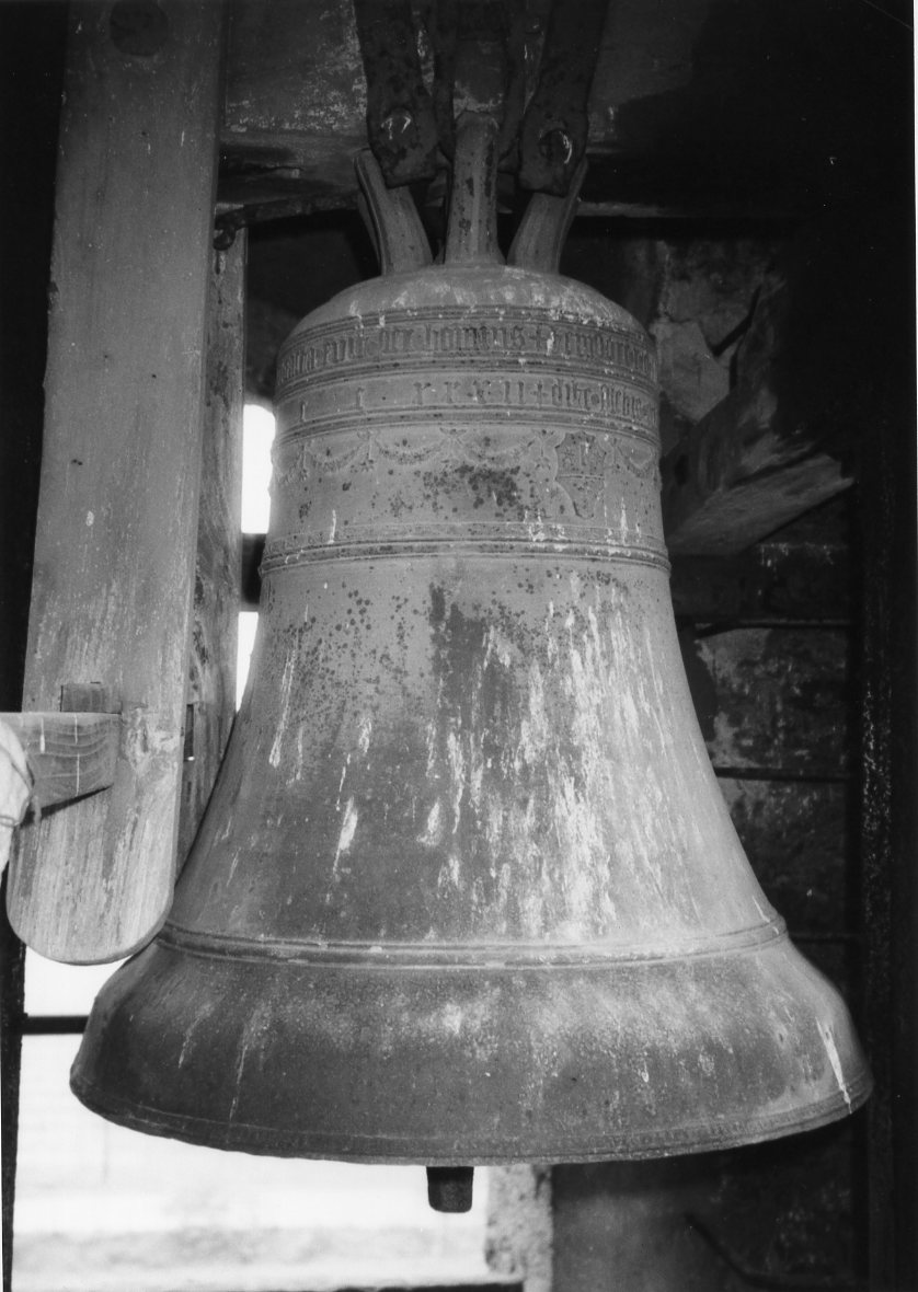 campana di Bartolomeo da Imola (sec. XVI)