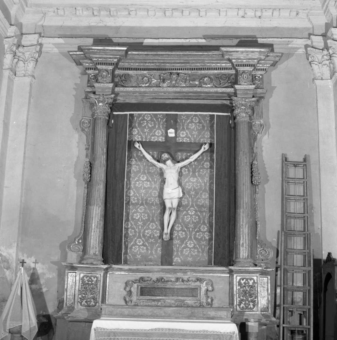 ancona - bottega romagnola (sec. XVII)