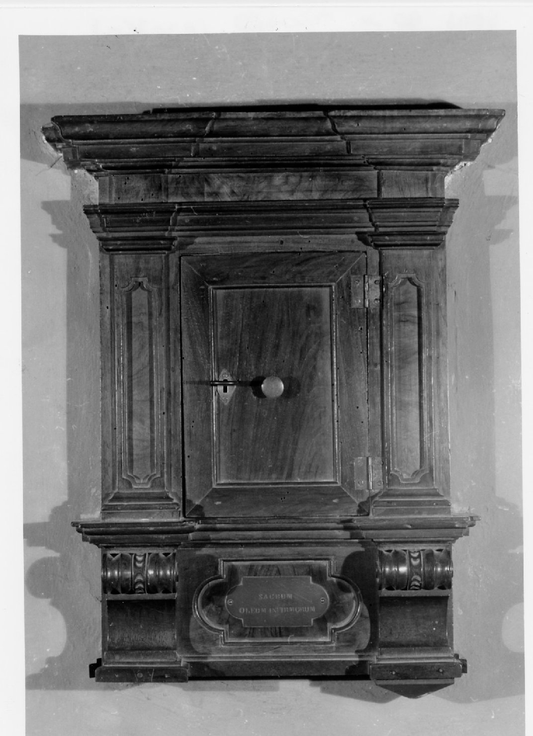 stipetto - bottega romagnola (sec. XVIII)