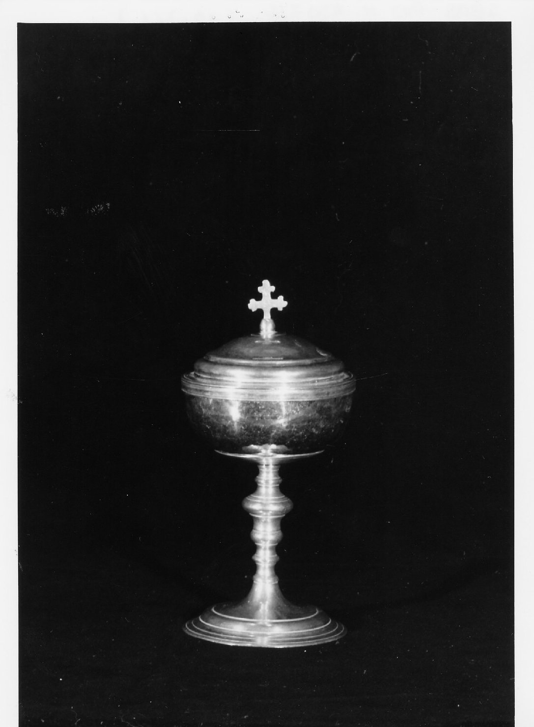 pisside - bottega romagnola (sec. XIX)