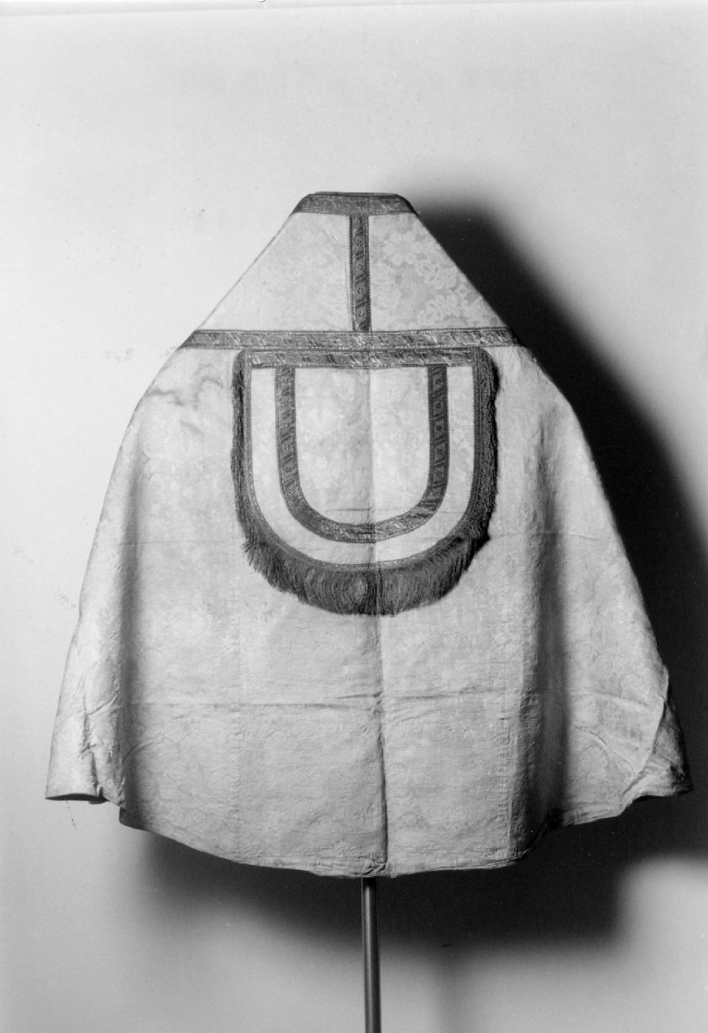 paramento liturgico, insieme - manifattura italiana (sec. XIX)