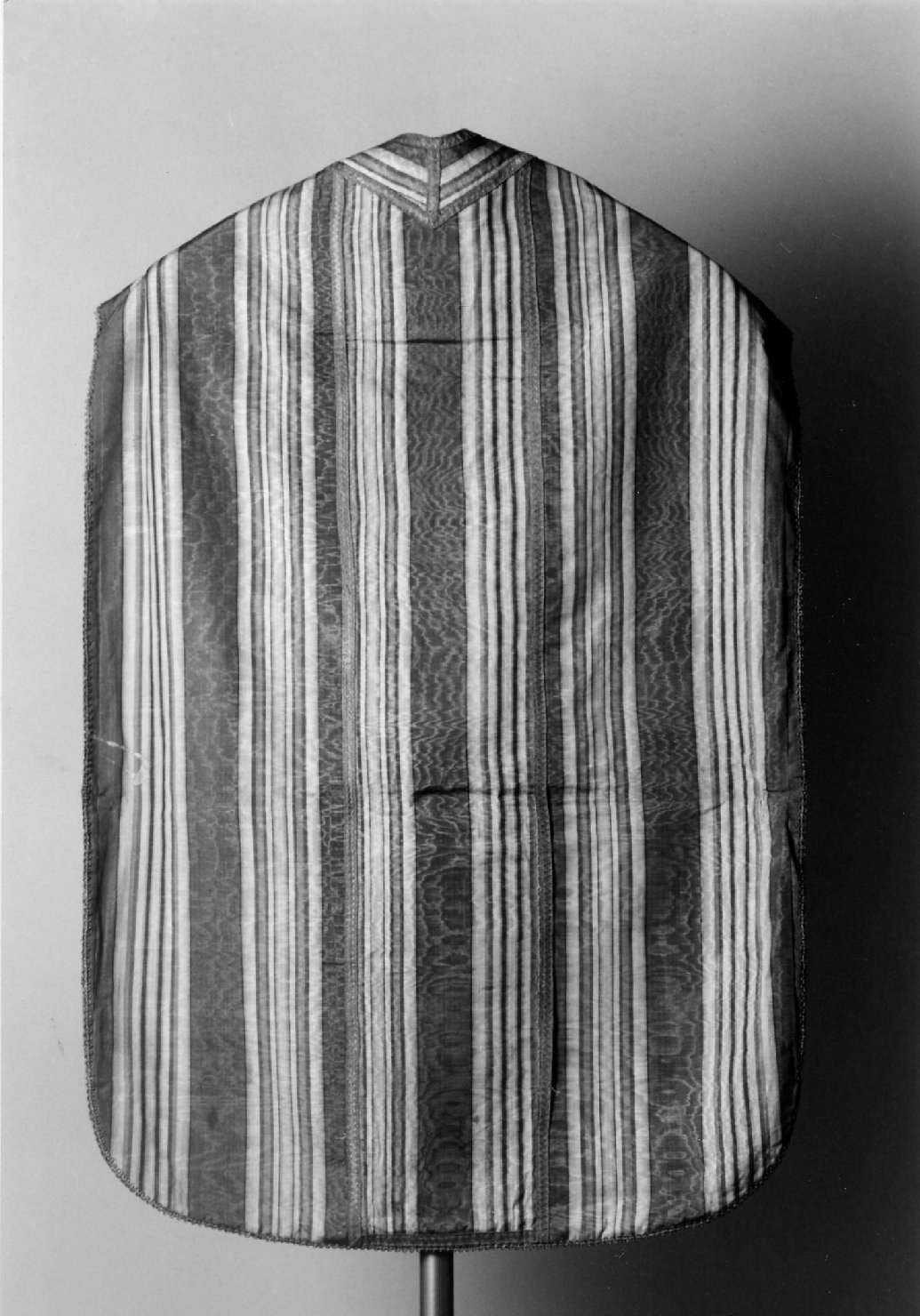 paramento liturgico, insieme - manifattura italiana (fine/inizio secc. XVIII/ XIX)