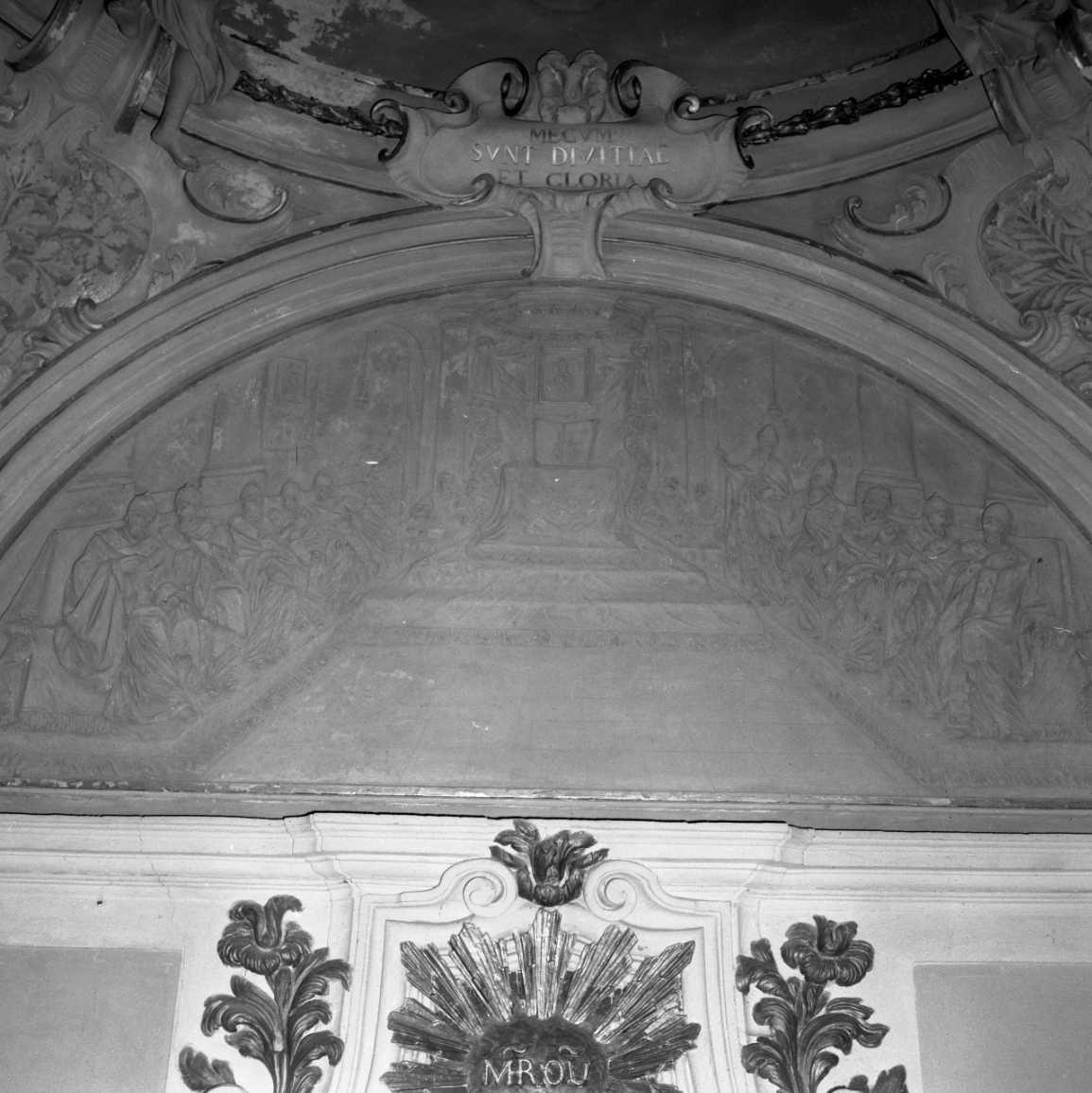 rilievo di Martinetti Antonio, Martinetti Pietro (sec. XVIII)