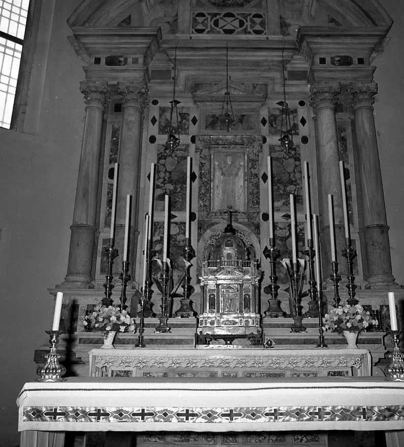 ancona di Strambiati Ottaviano (secondo quarto sec. XVII)