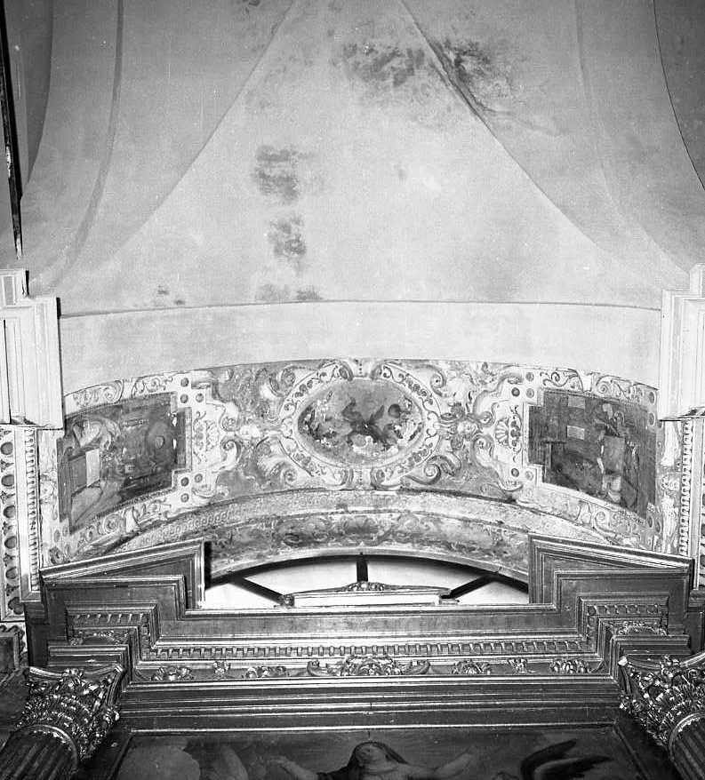 decorazione - ambito romagnolo (seconda metà sec. XVI)