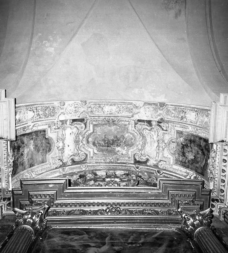 decorazione - bottega romagnola (seconda metà sec. XVI)