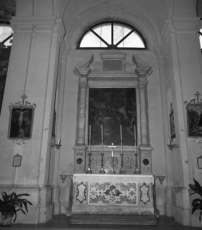 ancona - bottega romagnola (prima metà sec. XVII)