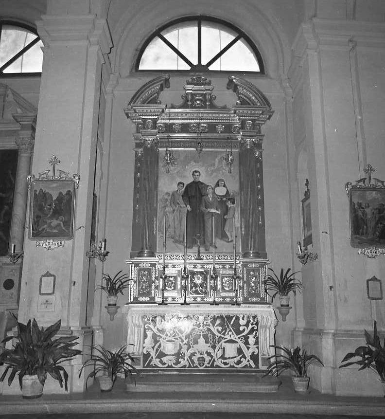 ancona - bottega romagnola (sec. XVII)