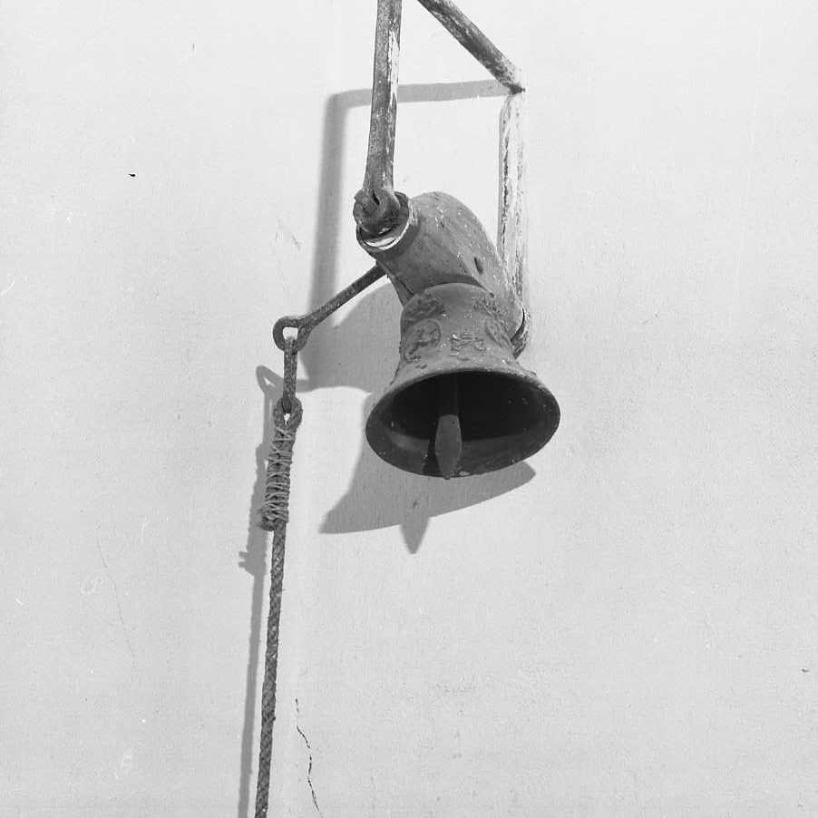 campanella - bottega romagnola (sec. XVIII)