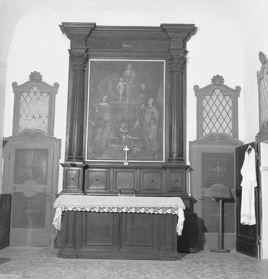 ancona - bottega romagnola (fine/inizio secc. XVI/ XVII)