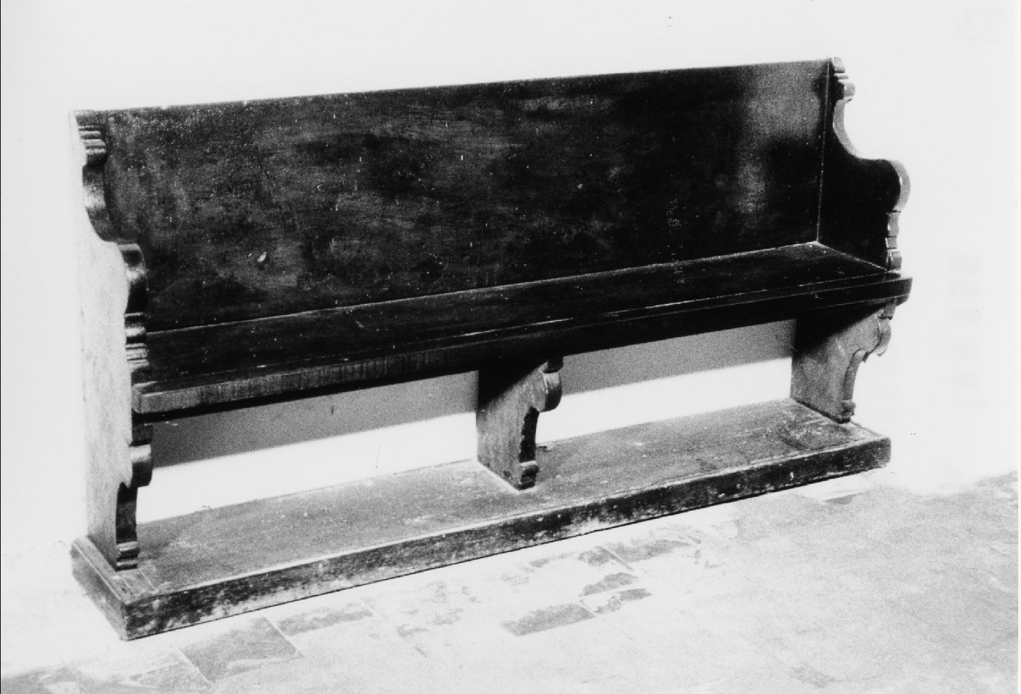 bancale - manifattura romagnola (sec. XIX)