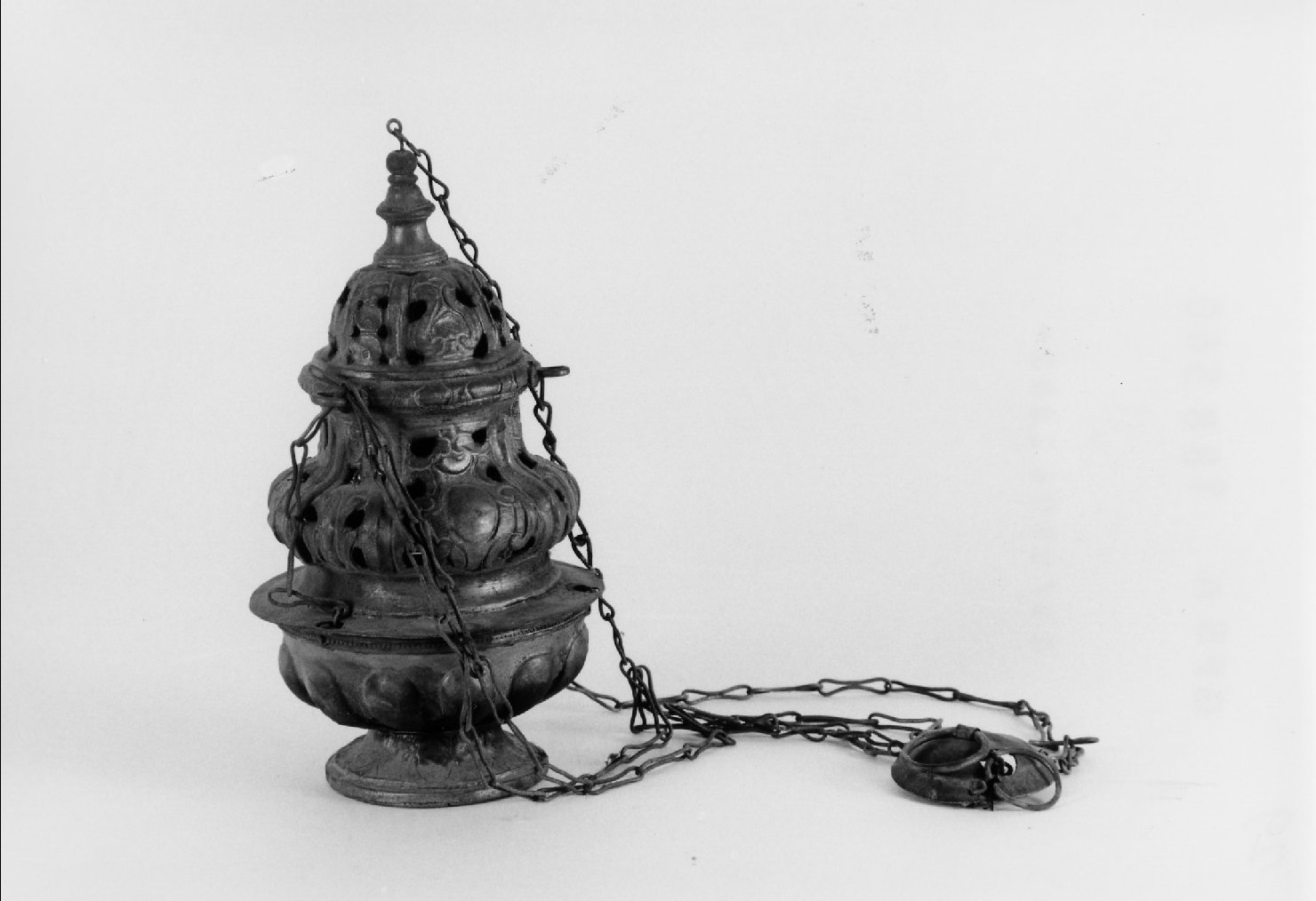 turibolo - manifattura romagnola (?) (seconda metà sec. XVIII)