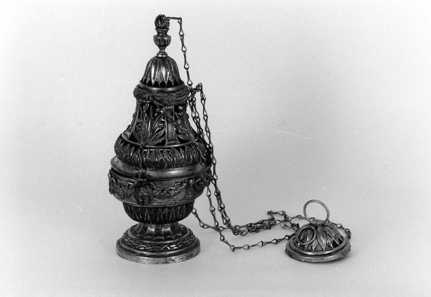 turibolo di Mazzoleni Giovanni (sec. XVIII)