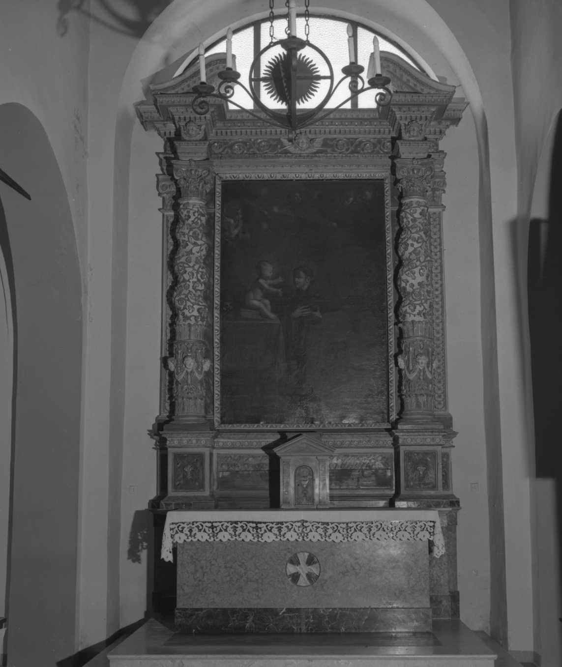 ancona di Veggiani Fabrizio (sec. XVII)