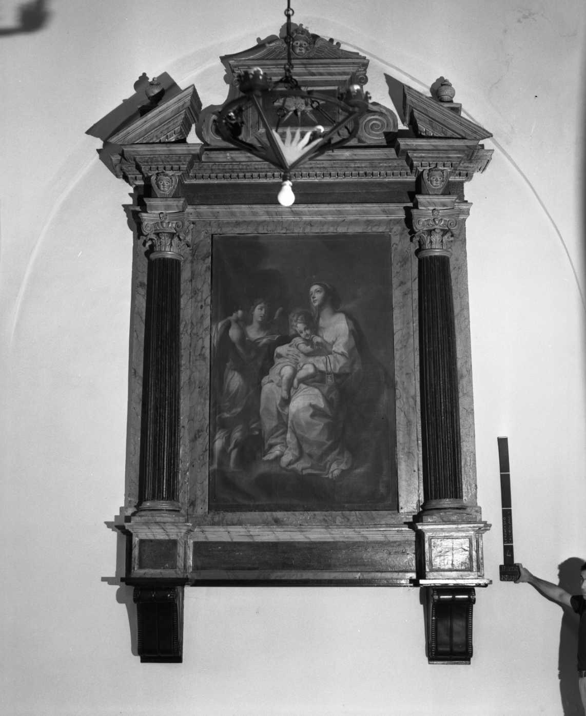 ancona - bottega romagnola (fine/inizio secc. XVII/ XVIII)