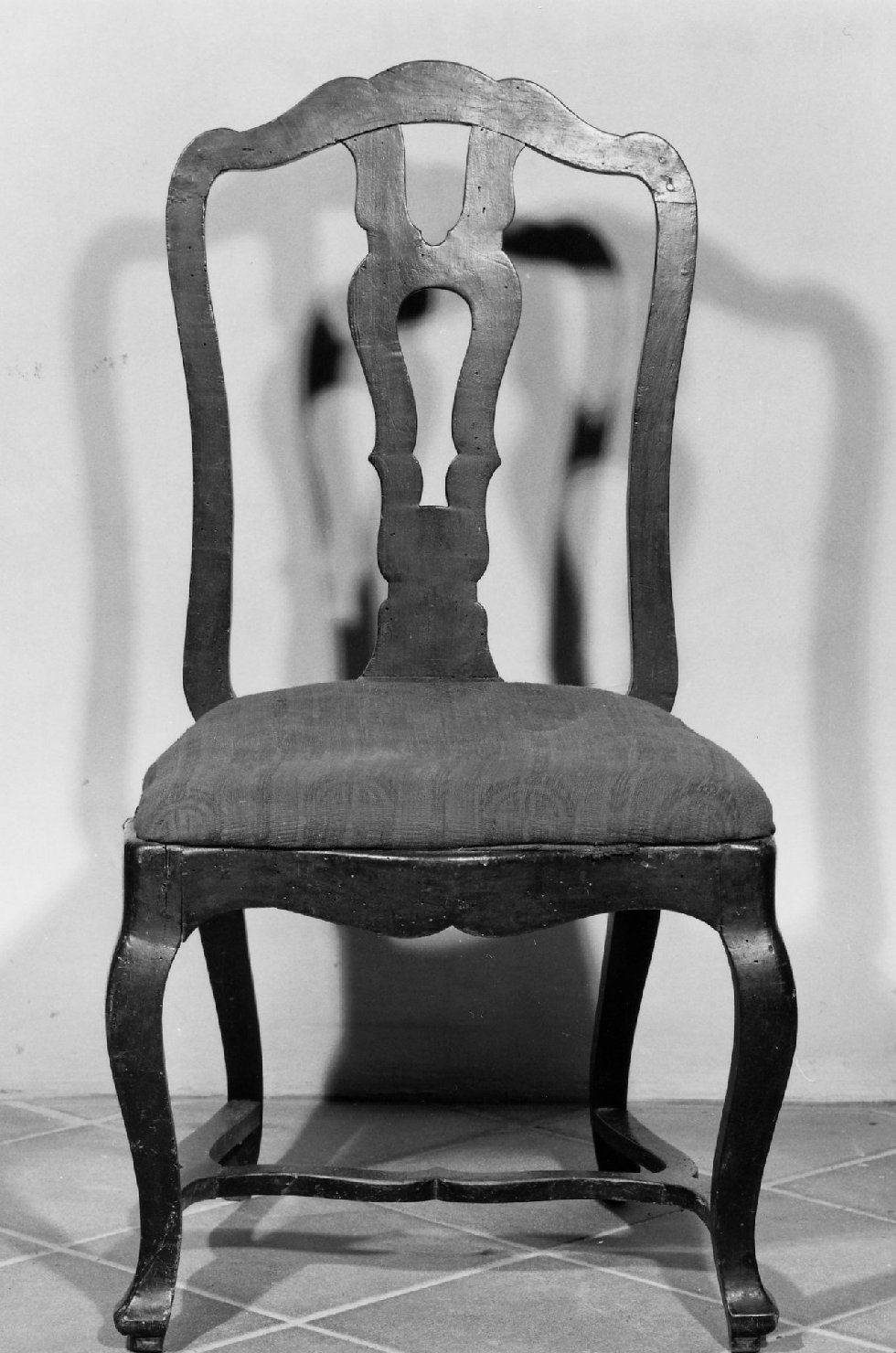 sedia - bottega romagnola (sec. XVIII)