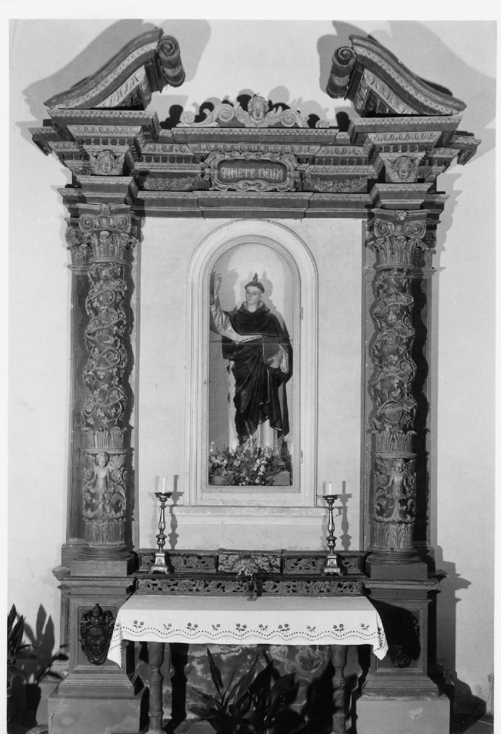 ancona - bottega romagnola (sec. XVII)