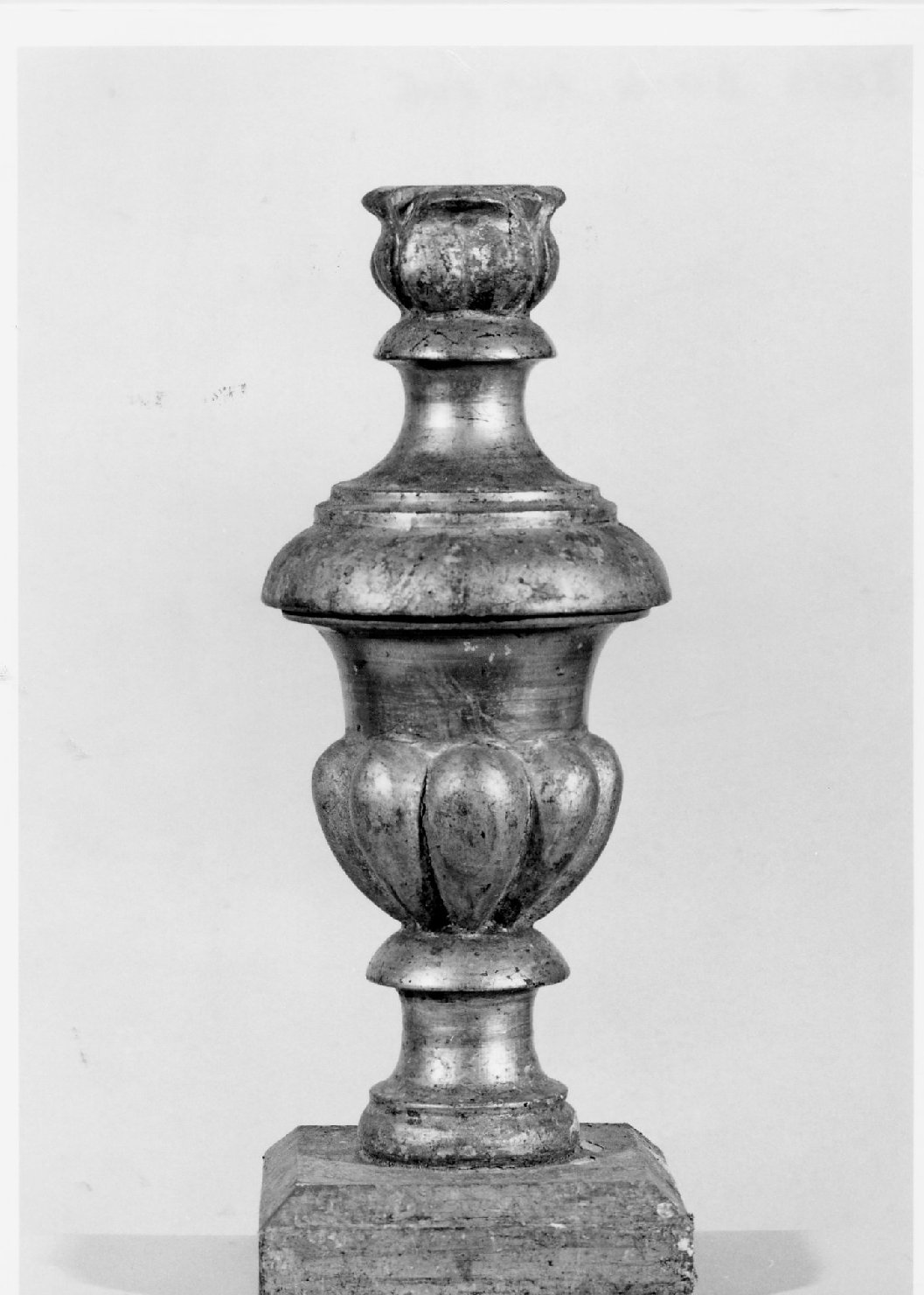 vaso d'altare - bottega romagnola (prima metà sec. XIX)