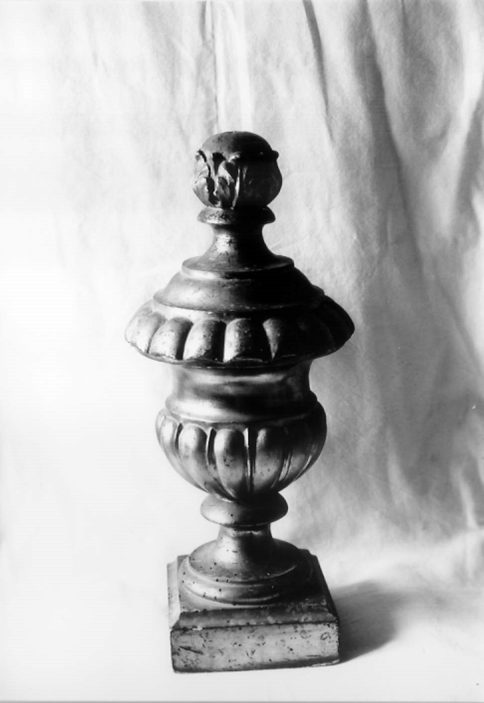 vaso d'altare - bottega romagnola (seconda metà sec. XIX)