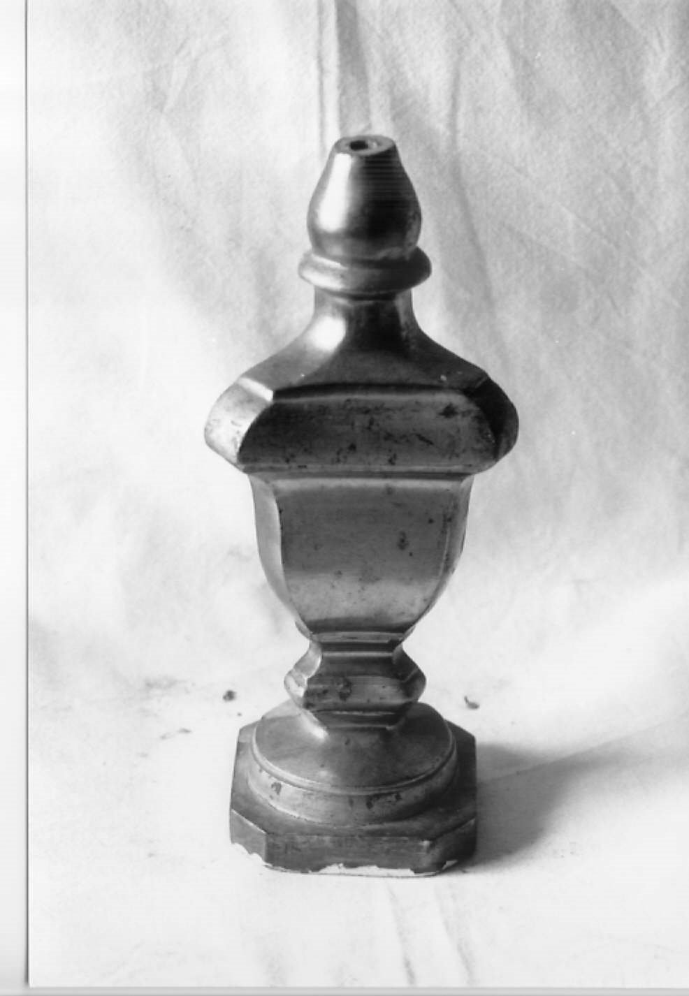 vaso d'altare - bottega romagnola (seconda metà sec. XVIII)