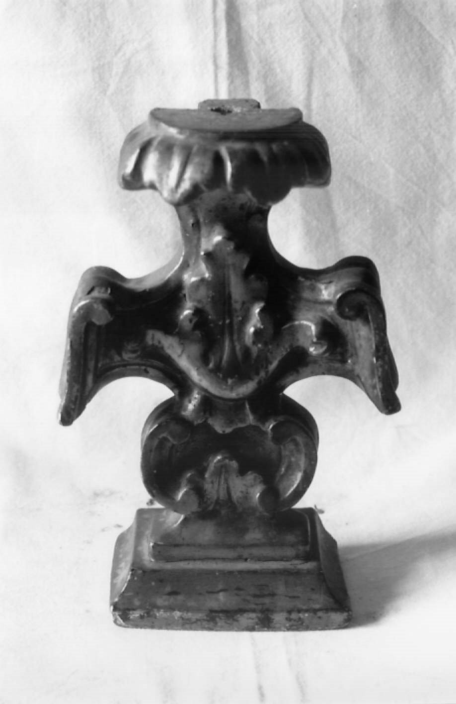 vaso d'altare - bottega romagnola (metà sec. XVIII)