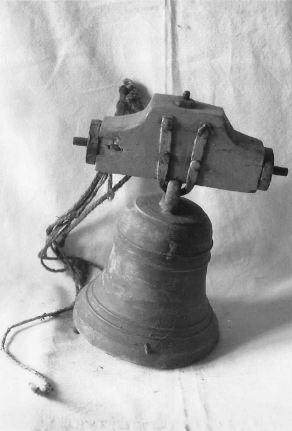 campanella - bottega romagnola (sec. XVIII)