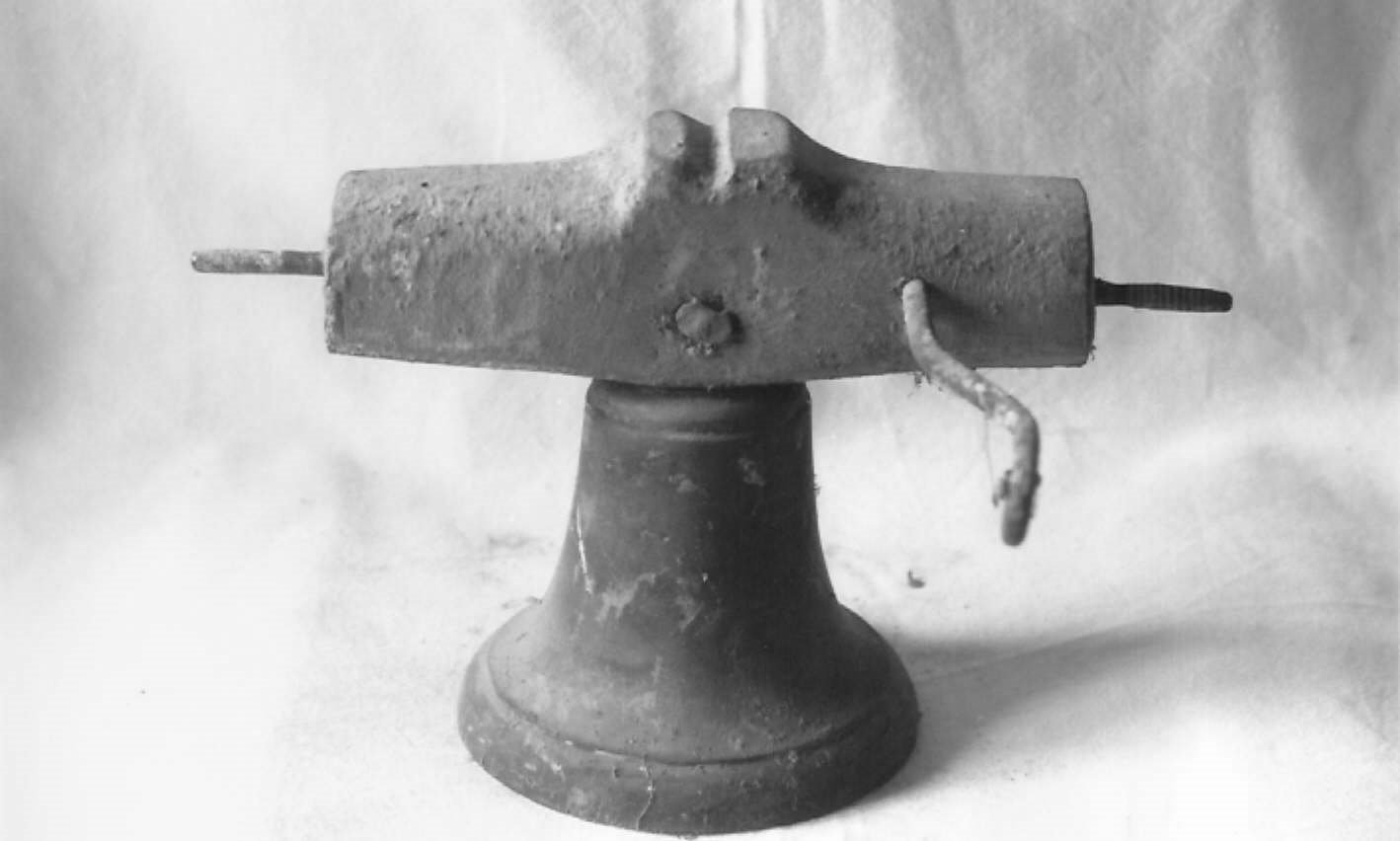 campanella - bottega romagnola (sec. XVIII)