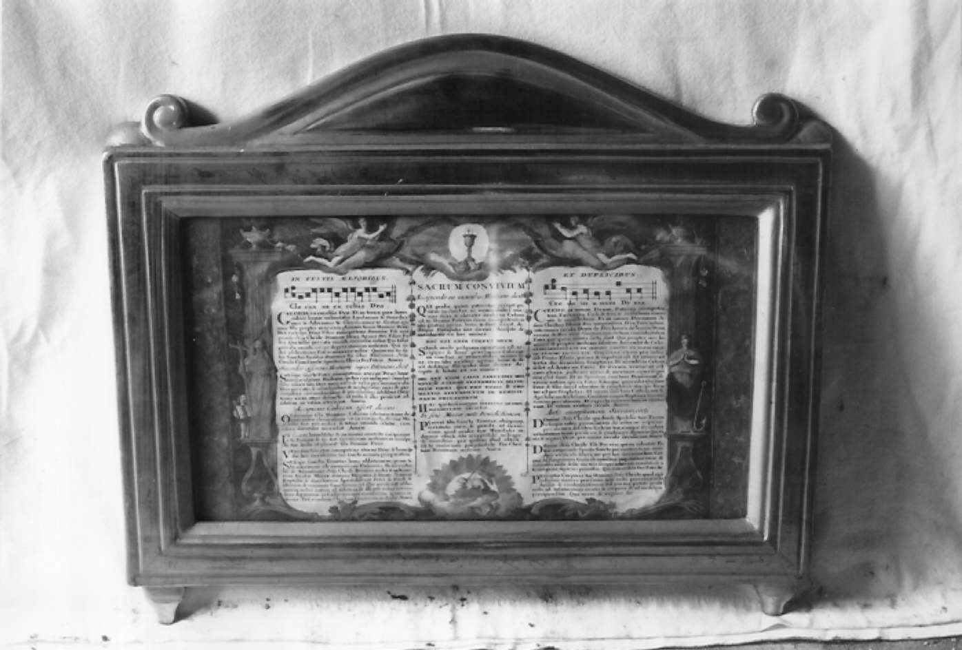 cartagloria, insieme - bottega romagnola (ultimo quarto sec. XIX)