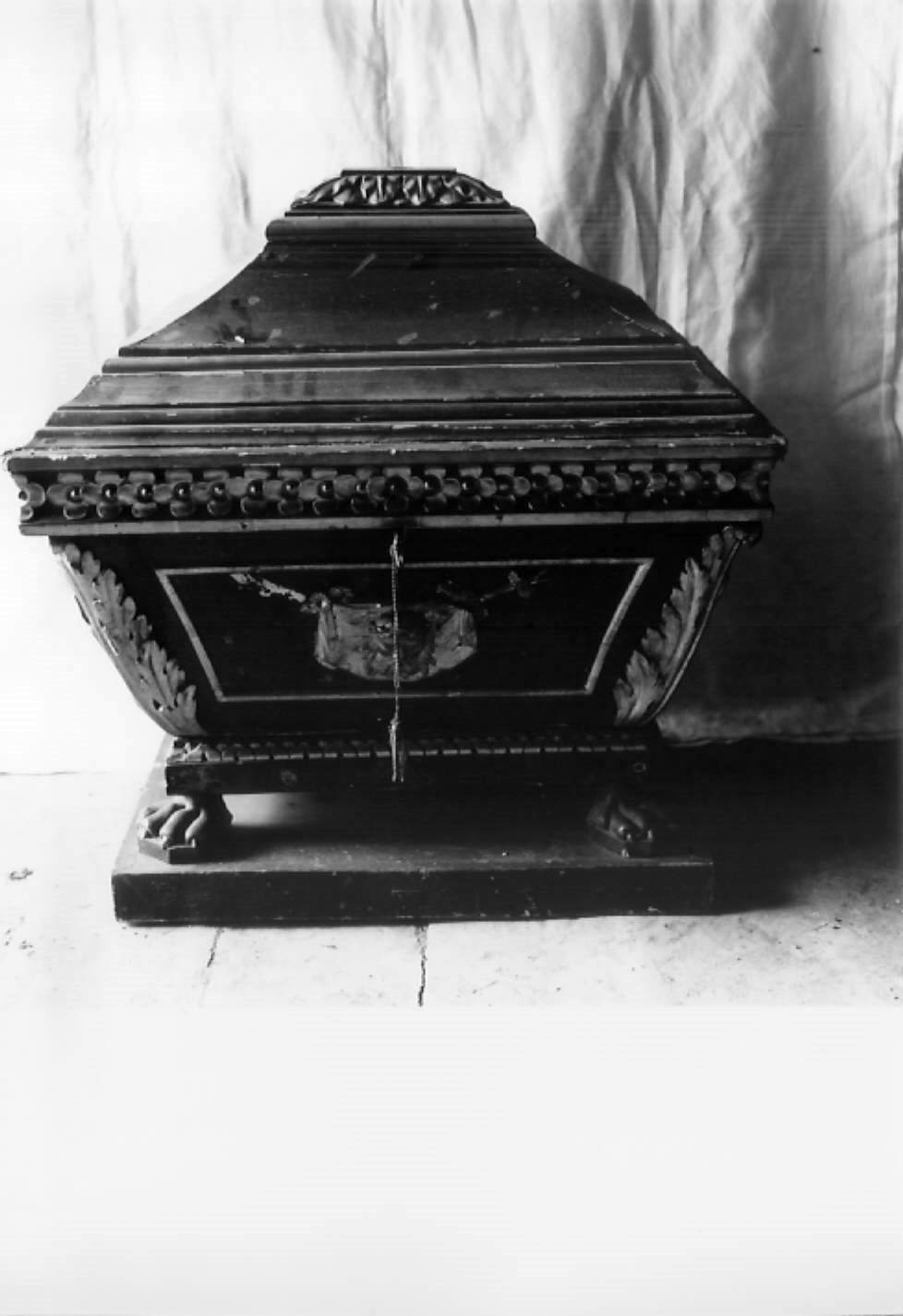 repositorio - bottega romagnola (inizio sec. XIX)