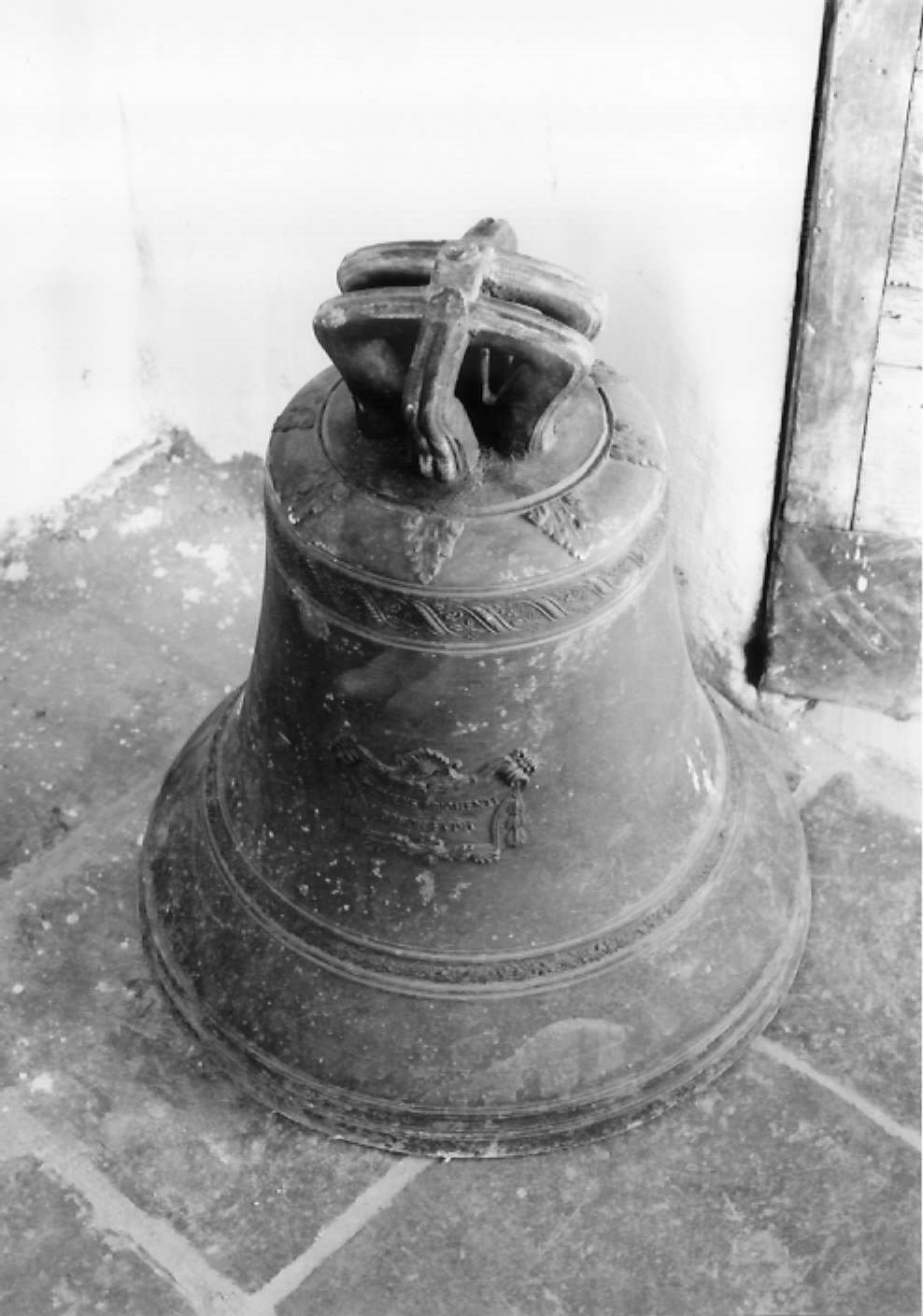 campana di Brighenti Clemente (seconda metà sec. XIX)