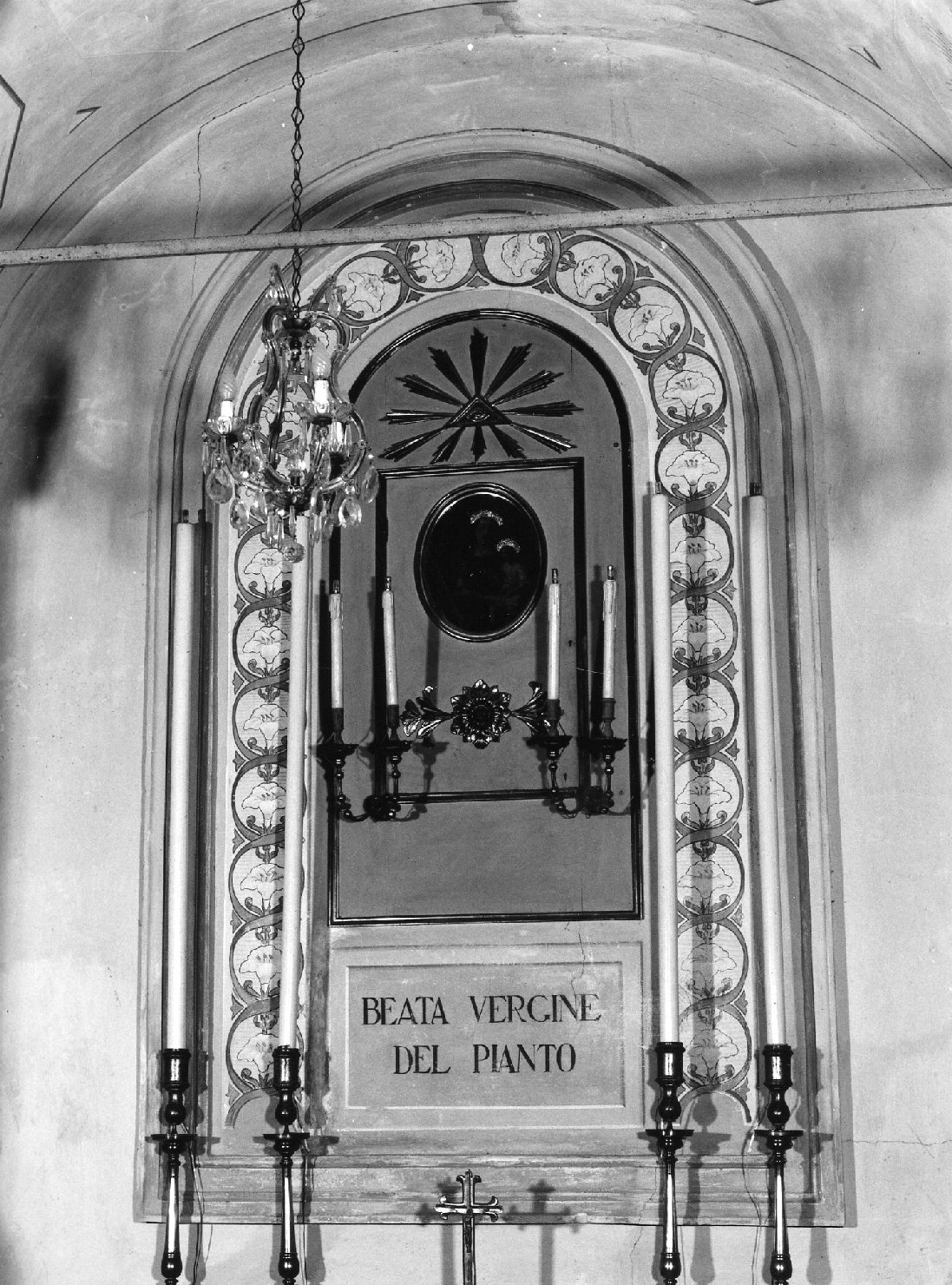 ancona - bottega faentina (sec. XIX)