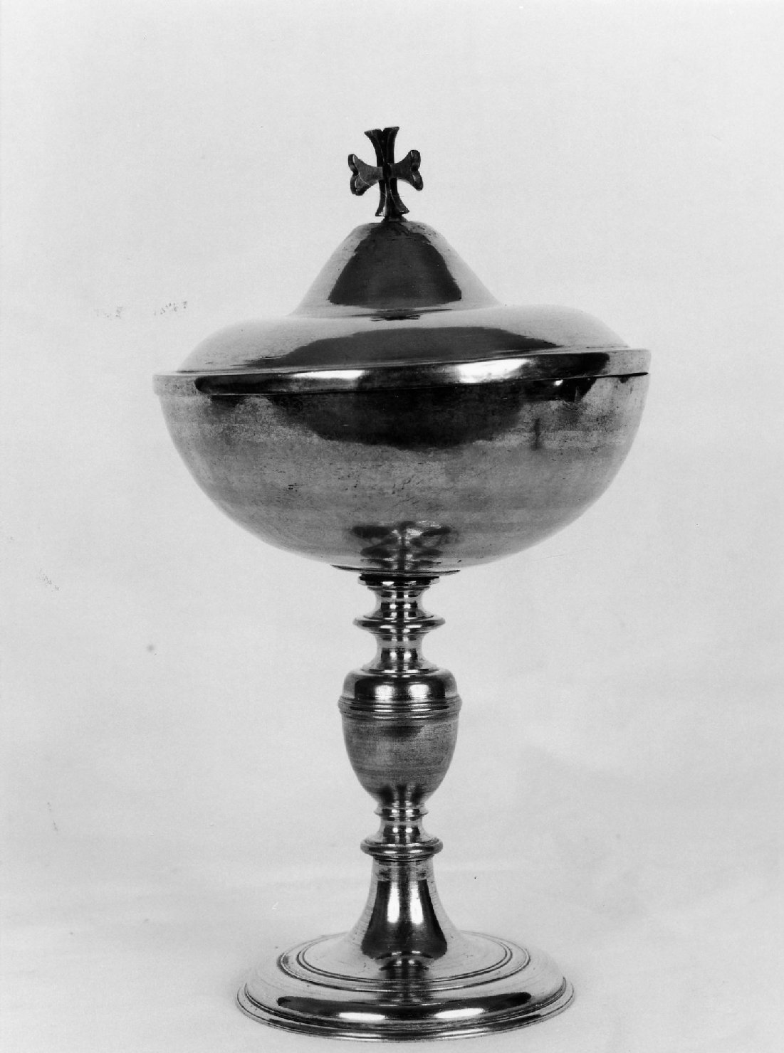 pisside - bottega romagnola (fine sec. XVII)