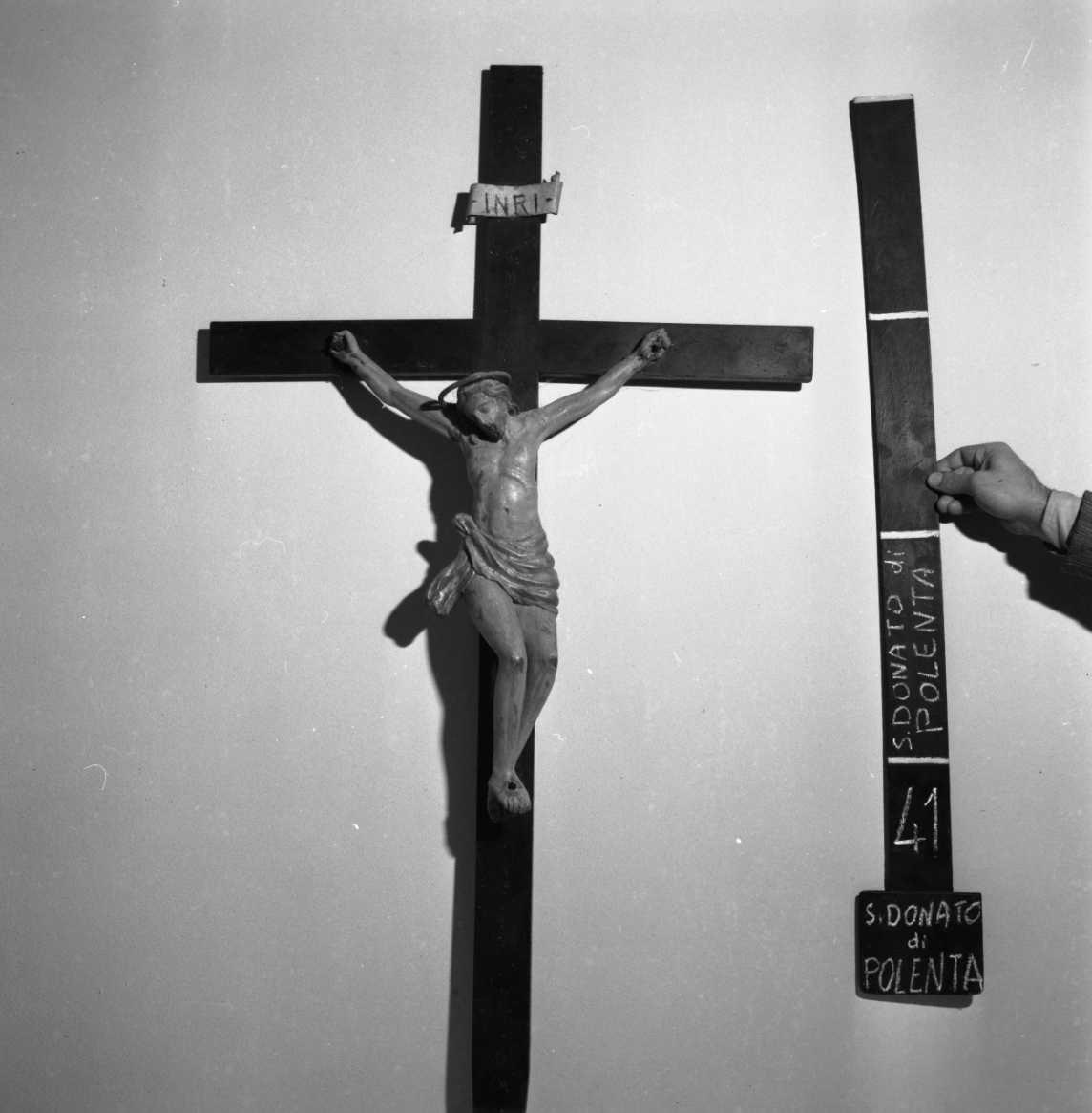 scultura - bottega romagnola (sec. XVIII)