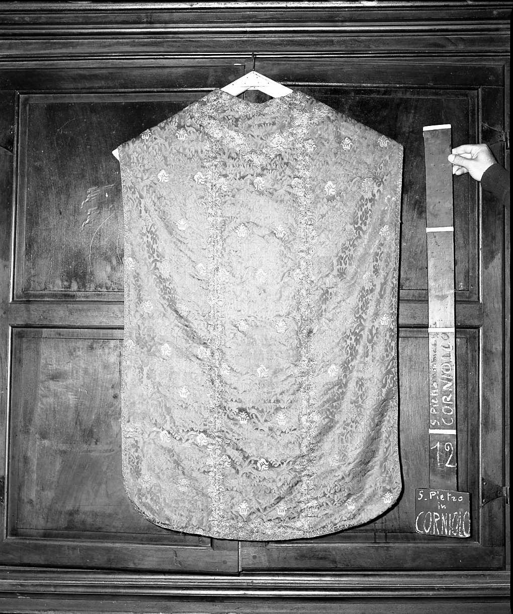 pianeta - manifattura italiana (sec. XVII)