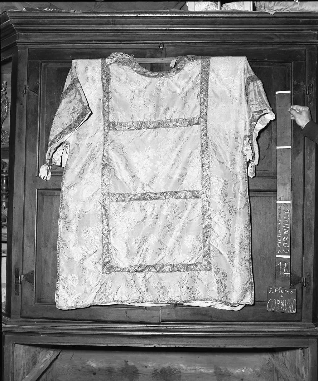 parato - manifattura italiana (sec. XVII)