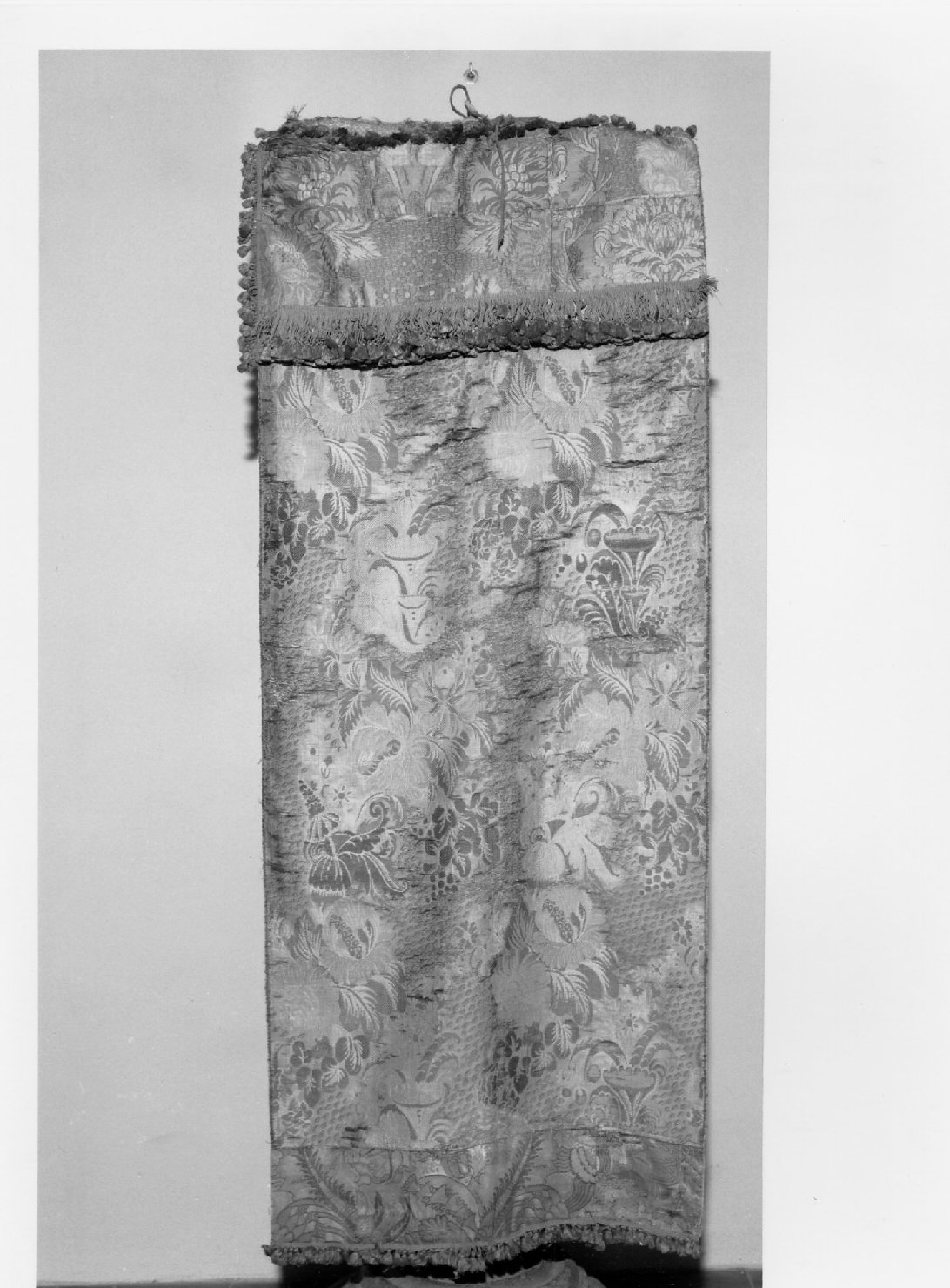 banda processionale - manifattura romagnola (sec. XVIII)