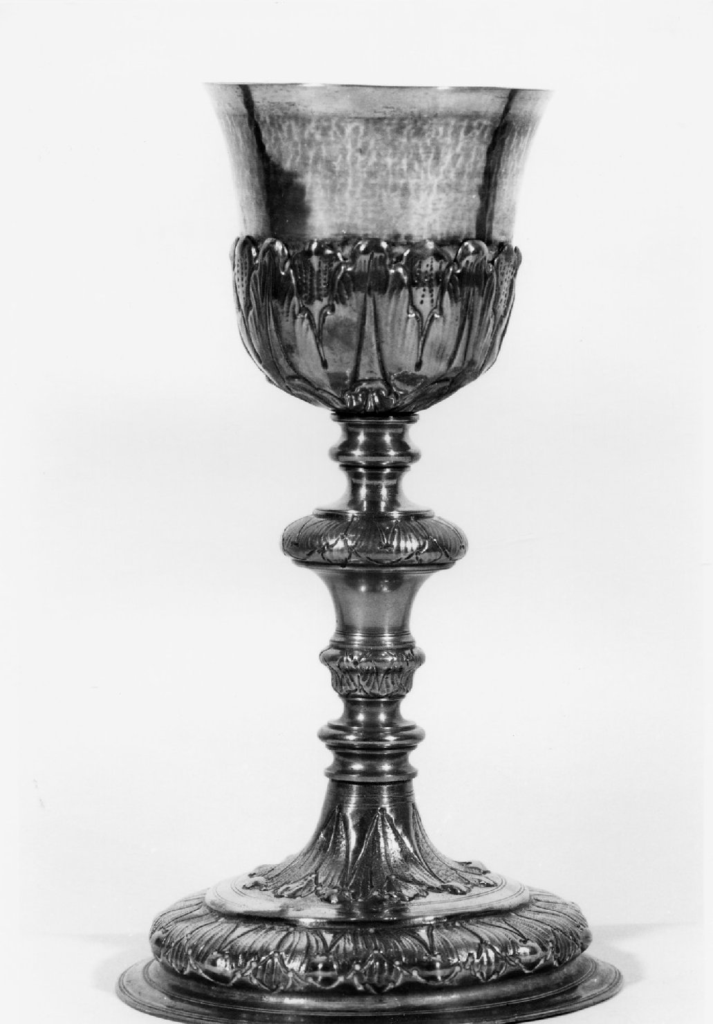 calice - bottega romagnola (sec. XVIII)