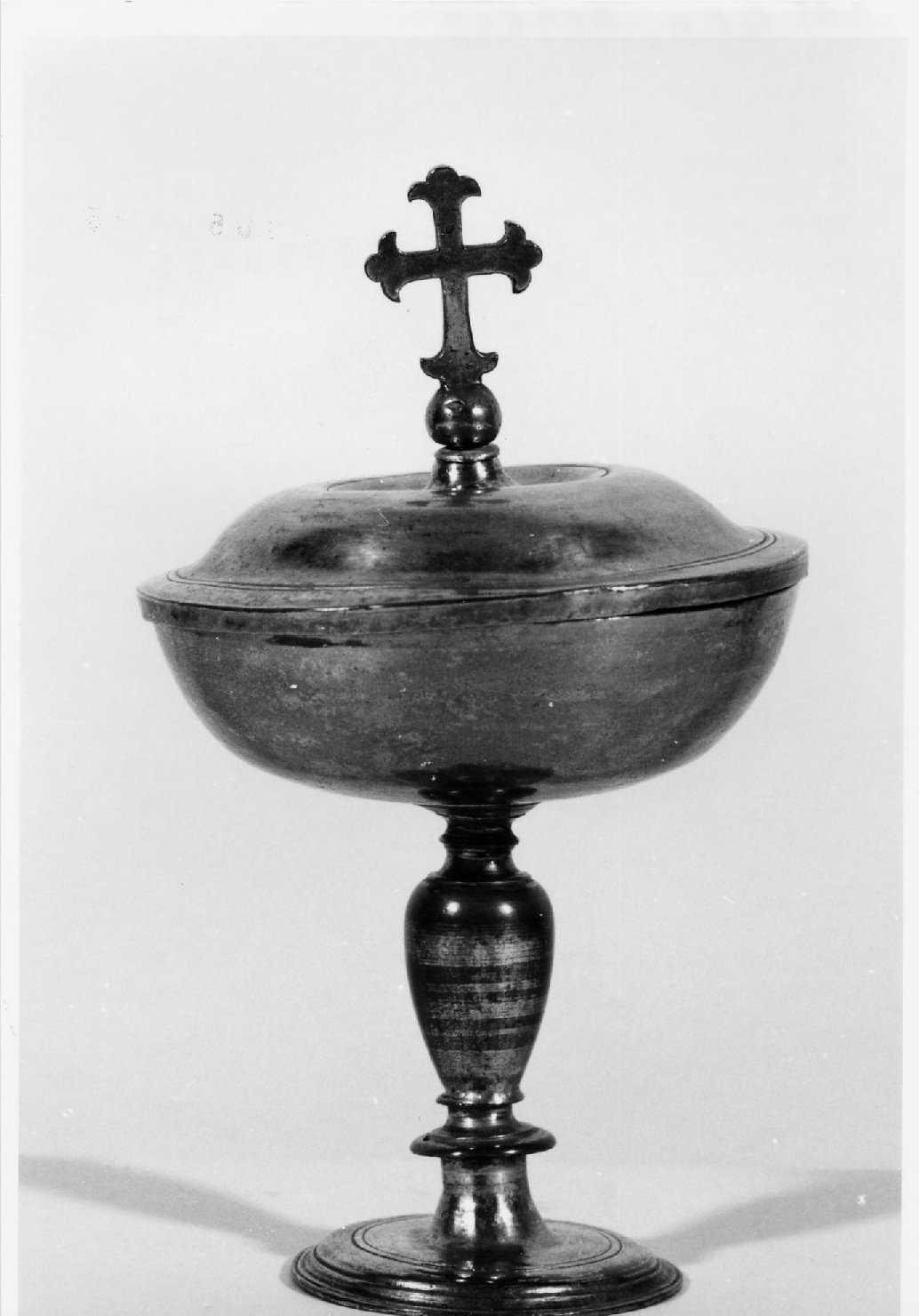 pisside - bottega romagnola (sec. XVIII)